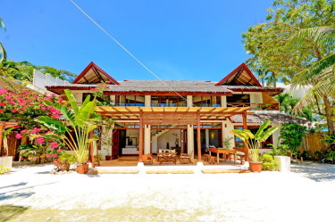 White Beach Villas Boracay